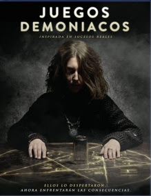 Juegos Demoniacos (2015) poster